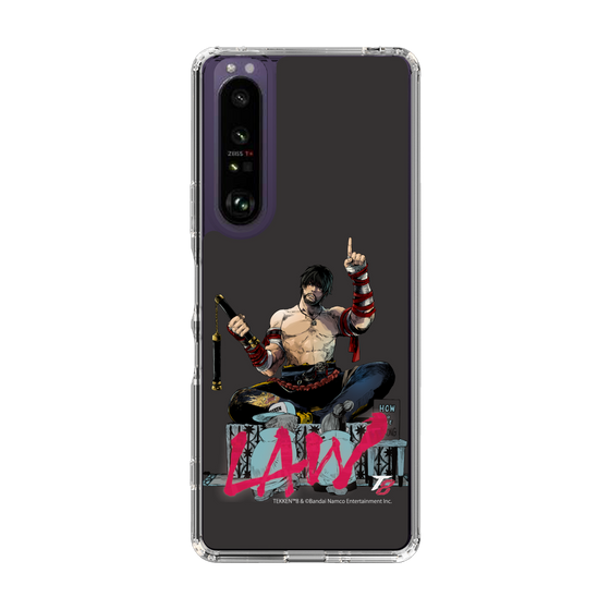 Slim Protection Case［ TEKKEN - Marshall Law ］