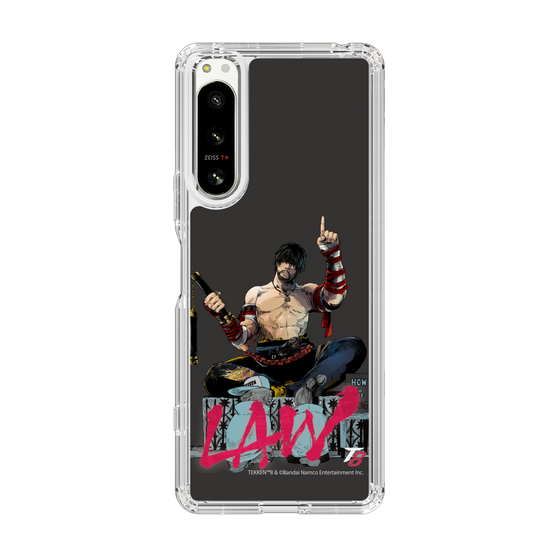 Slim Protection Case［ TEKKEN - Marshall Law ］