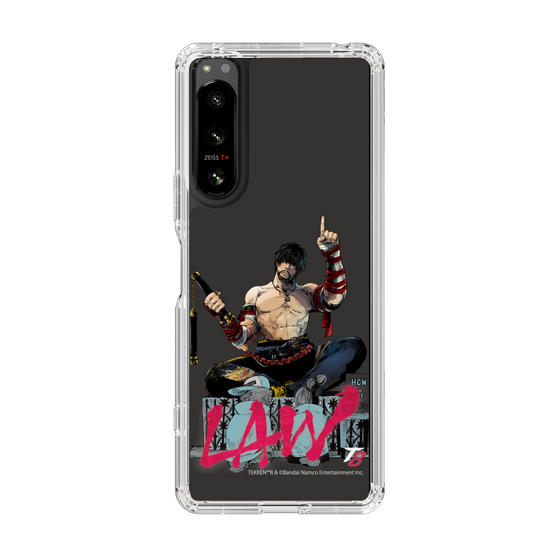 Slim Protection Case［ TEKKEN - Marshall Law ］