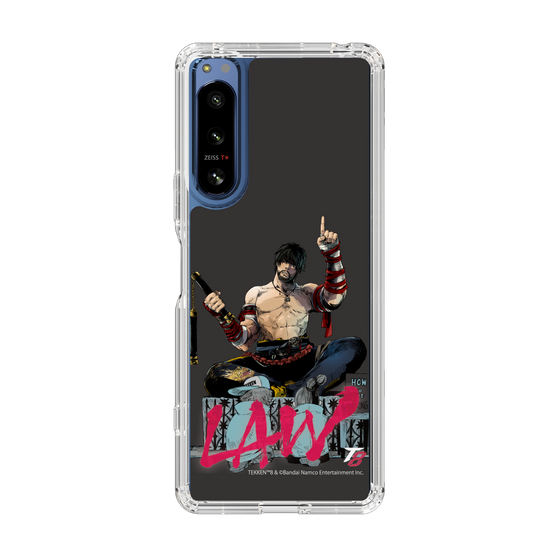 Slim Protection Case［ TEKKEN - Marshall Law ］