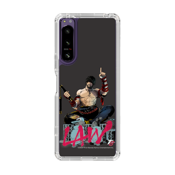 Slim Protection Case［ TEKKEN - Marshall Law ］