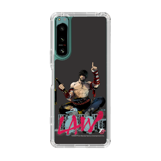 Slim Protection Case［ TEKKEN - Marshall Law ］