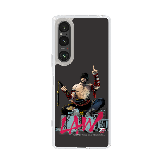 Slim Protection Case［ TEKKEN - Marshall Law ］