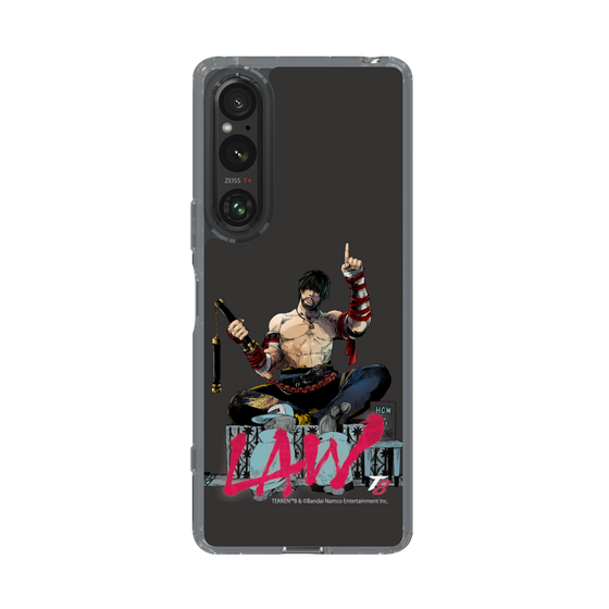 Slim Protection Case［ TEKKEN - Marshall Law ］