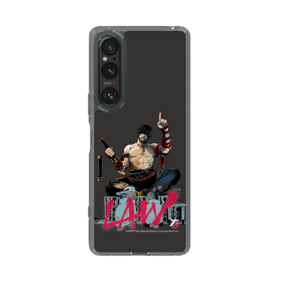 Slim Protection Case［ TEKKEN - Marshall Law ］