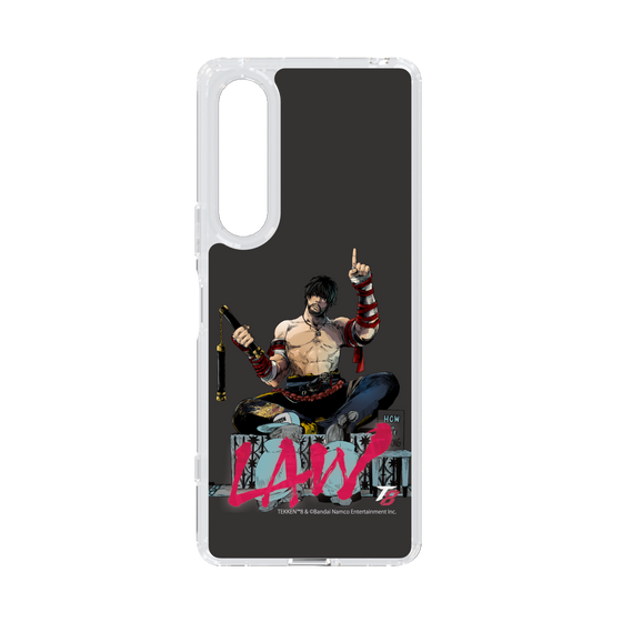 Slim Protection Case［ TEKKEN - Marshall Law ］