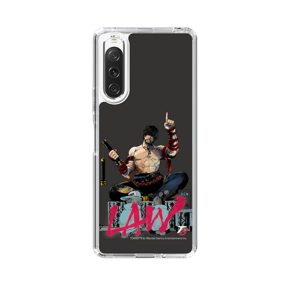 Slim Protection Case［ TEKKEN - Marshall Law ］