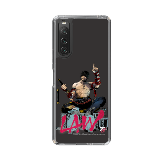 Slim Protection Case［ TEKKEN - Marshall Law ］