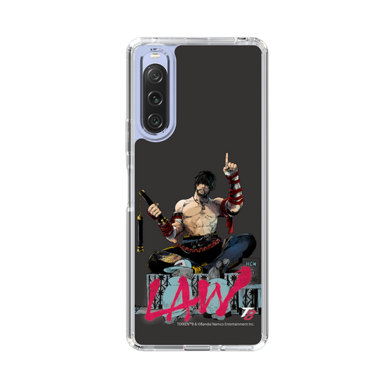 Slim Protection Case［ TEKKEN - Marshall Law ］