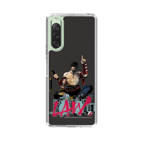Slim Protection Case［ TEKKEN - Marshall Law ］