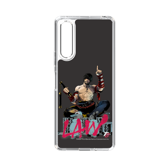 Slim Protection Case［ TEKKEN - Marshall Law ］