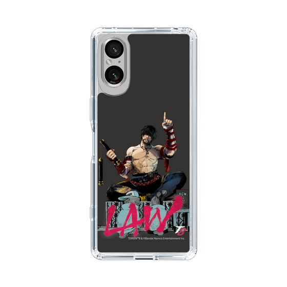 Slim Protection Case［ TEKKEN - Marshall Law ］