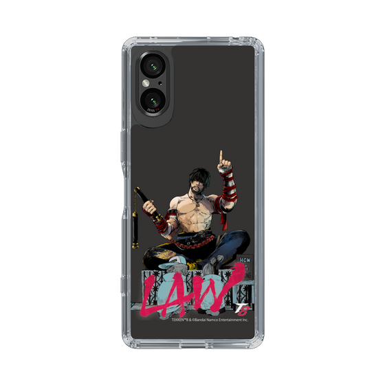 Slim Protection Case［ TEKKEN - Marshall Law ］