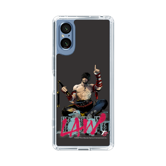 Slim Protection Case［ TEKKEN - Marshall Law ］