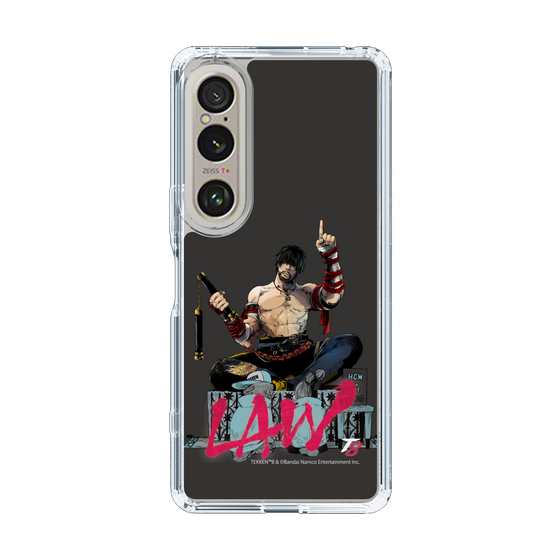Slim Protection Case［ TEKKEN - Marshall Law ］