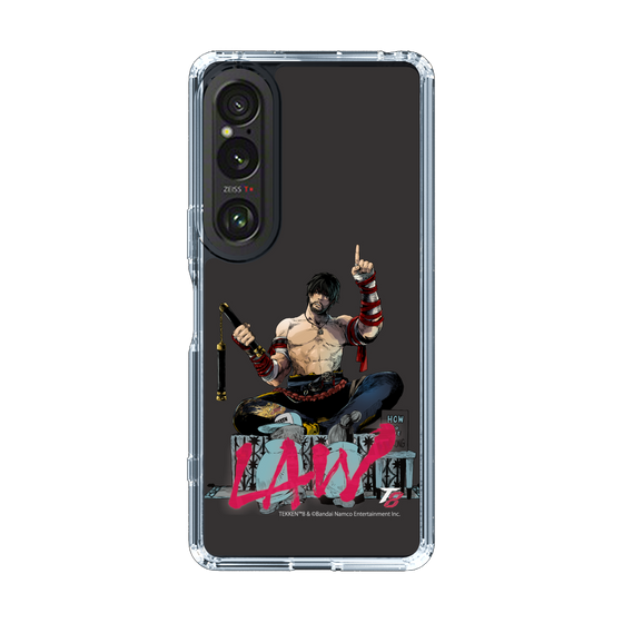 Slim Protection Case［ TEKKEN - Marshall Law ］