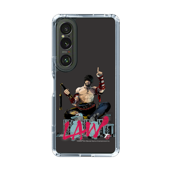 Slim Protection Case［ TEKKEN - Marshall Law ］