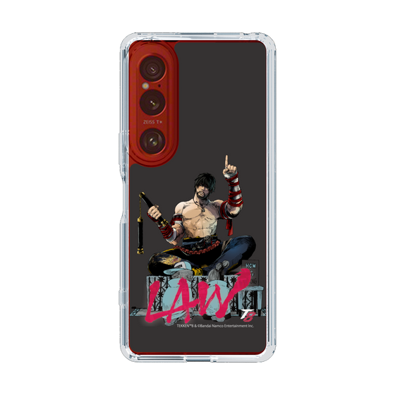 Slim Protection Case［ TEKKEN - Marshall Law ］