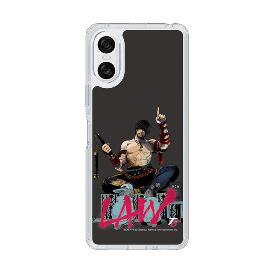 Slim Protection Case［ TEKKEN - Marshall Law ］