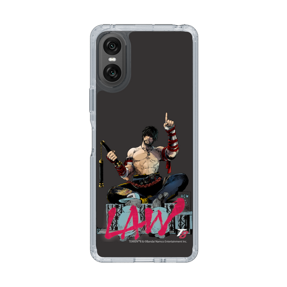 Slim Protection Case［ TEKKEN - Marshall Law ］