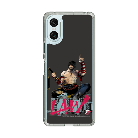 Slim Protection Case［ TEKKEN - Marshall Law ］