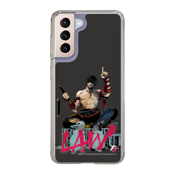 Slim Protection Case［ TEKKEN - Marshall Law ］
