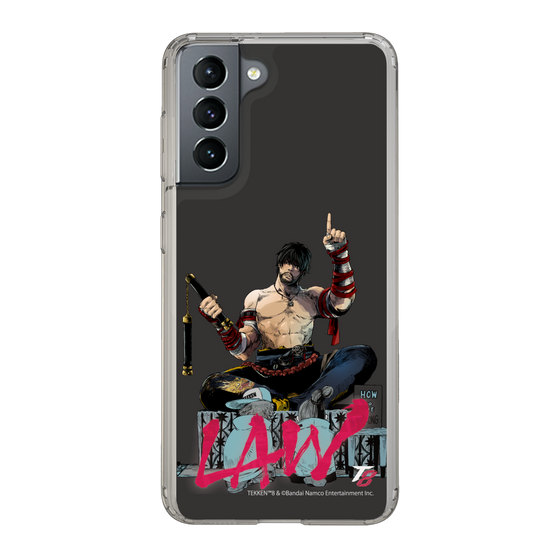 Slim Protection Case［ TEKKEN - Marshall Law ］