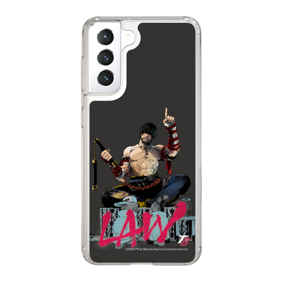 Slim Protection Case［ TEKKEN - Marshall Law ］
