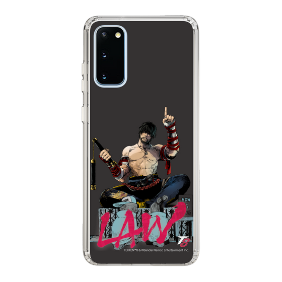 Slim Protection Case［ TEKKEN - Marshall Law ］