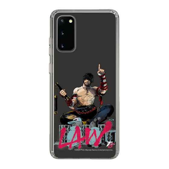 Slim Protection Case［ TEKKEN - Marshall Law ］