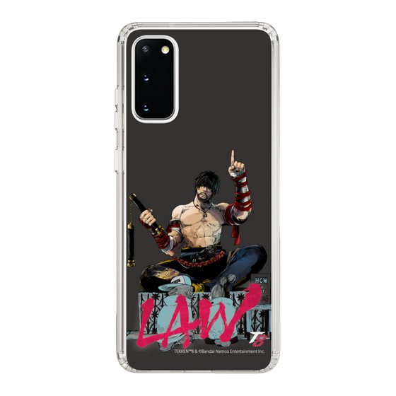 Slim Protection Case［ TEKKEN - Marshall Law ］