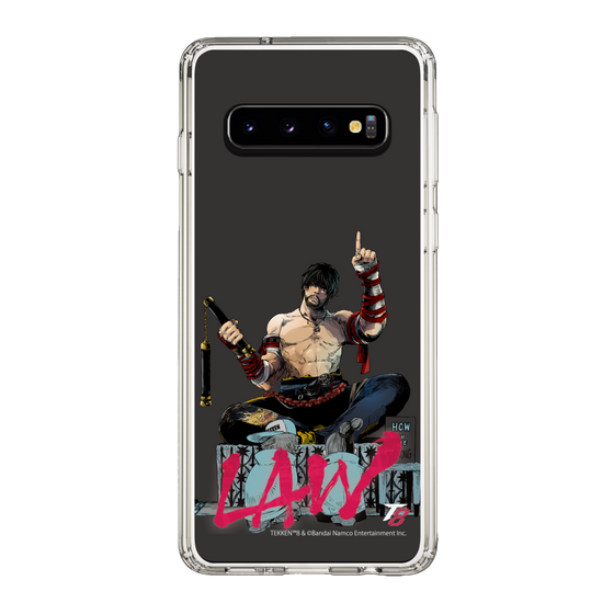Slim Protection Case［ TEKKEN - Marshall Law ］