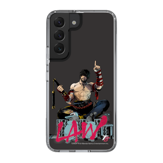 Slim Protection Case［ TEKKEN - Marshall Law ］