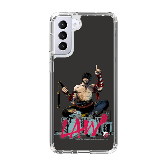 Slim Protection Case［ TEKKEN - Marshall Law ］