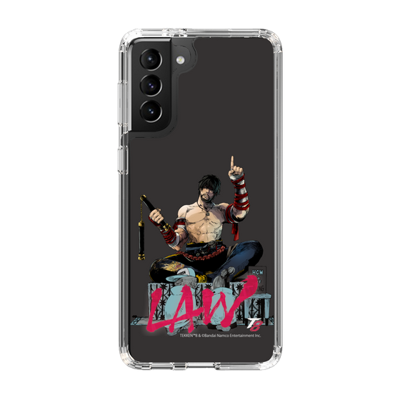 Slim Protection Case［ TEKKEN - Marshall Law ］