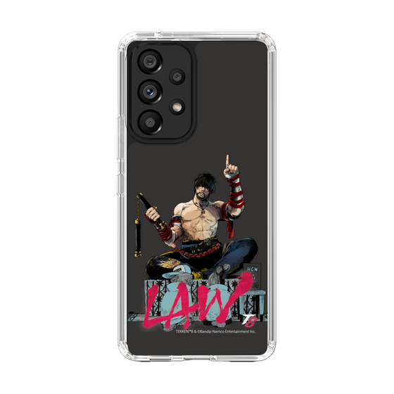 Slim Protection Case［ TEKKEN - Marshall Law ］