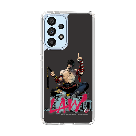 Slim Protection Case［ TEKKEN - Marshall Law ］