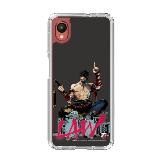 Slim Protection Case［ TEKKEN - Marshall Law ］