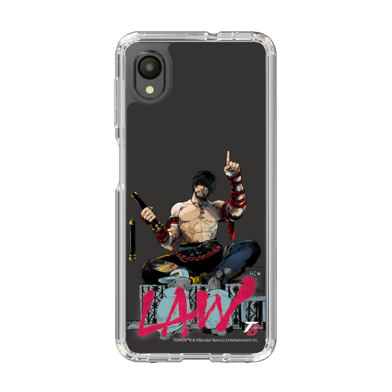 Slim Protection Case［ TEKKEN - Marshall Law ］