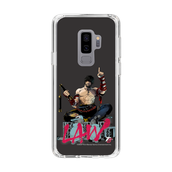 Slim Protection Case［ TEKKEN - Marshall Law ］