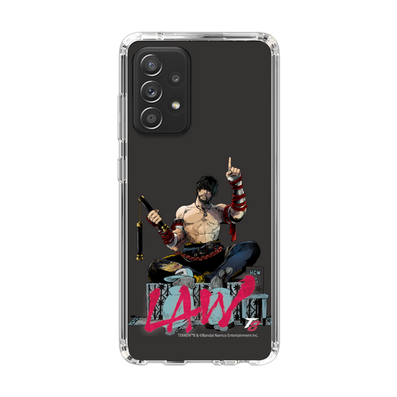 Slim Protection Case［ TEKKEN - Marshall Law ］