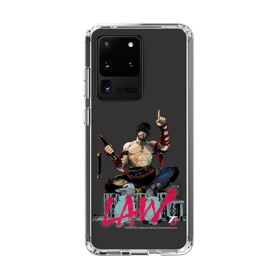 Slim Protection Case［ TEKKEN - Marshall Law ］