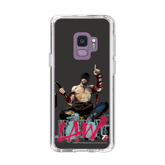 Slim Protection Case［ TEKKEN - Marshall Law ］