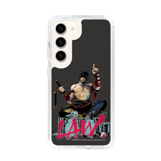 Slim Protection Case［ TEKKEN - Marshall Law ］