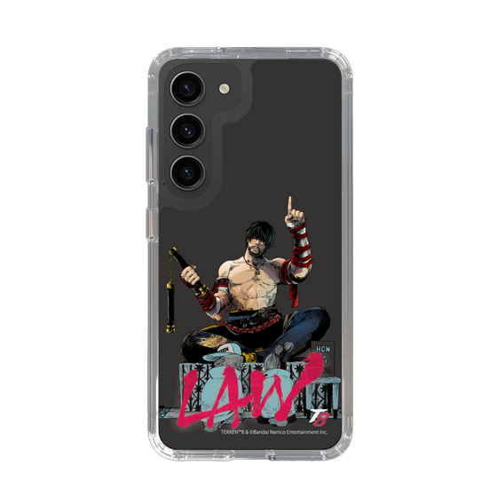 Slim Protection Case［ TEKKEN - Marshall Law ］