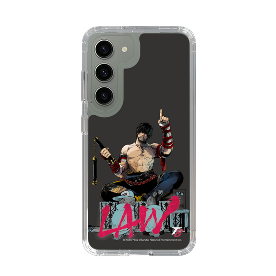 Slim Protection Case［ TEKKEN - Marshall Law ］