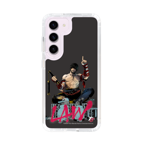 Slim Protection Case［ TEKKEN - Marshall Law ］