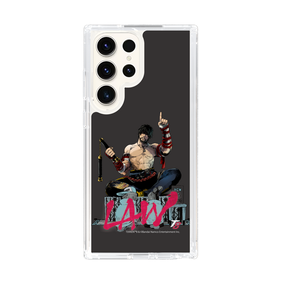 Slim Protection Case［ TEKKEN - Marshall Law ］