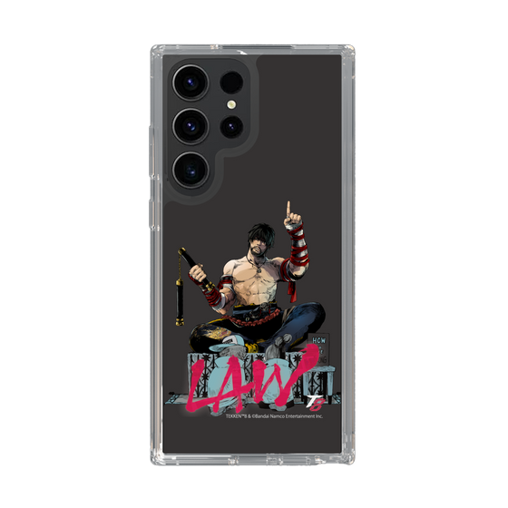 Slim Protection Case［ TEKKEN - Marshall Law ］