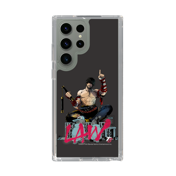 Slim Protection Case［ TEKKEN - Marshall Law ］